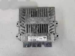 Контролер / модуль ЕБУ Ford Fiesta 3S6112A650FC 02081030611 5WS40084ET