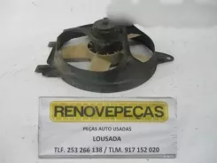 Вентилятор електричного радіатора Ford Fiesta 0130107281