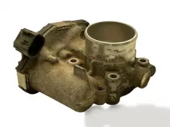 Дросельна заслінка Opel Corsa E 55562270 0280750483