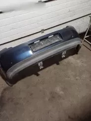 Opel Vectra C Задній бампер 1384914 09186137 R691896BG