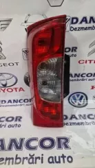 Задній ліхтар Peugeot Bipper 01358250080E 091770035 13203F