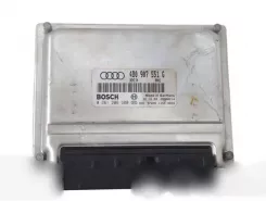 Контролер / модуль ЕБУ Audi A6 Allroad C5 4B0907551G 26SA6214 0261206380