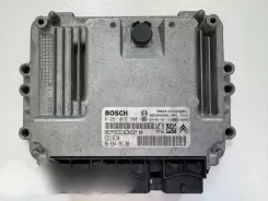 Блок керування Peugeot 307 9653958980 9663476180 0281012980