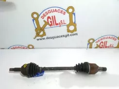 Передній піввісь Nissan Micra 101646