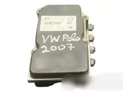 Volkswagen Polo IV 9N3 Насос ABS 6Q0907379BC 0265800775 0265232244