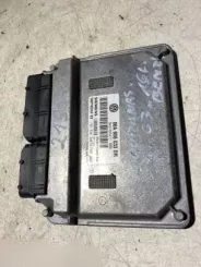 Контролер / модуль ЕБУ Volkswagen Touran I 06A906033DR 5WP4024403