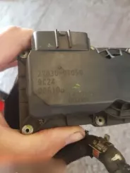 Дросельна заслінка Toyota Avensis T270 220300T050 9C24 142011K14