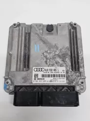 Audi Q7 4L ECU контролер / модуль 0281013690 4L0910401L