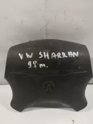 Подушка безпеки керма Volkswagen Sharan 10038061011687 1003806101168701