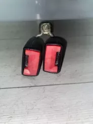 Замок ременя безпеки заднього сидіння Volkswagen Polo 6Q0857739B 020102