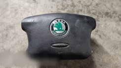 Skoda Octavia Mk1 (1U) Подушка безпеки керма 1U0880201K 001NN0319Y3E