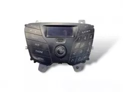 Панель керування / радіоприймач CD/DVD/GPS Ford Transit Custom BK2T18D815GD 05N051143