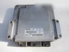 Контролер / модуль ЕБУ Peugeot 206 9642013980 0281010594 EDC15C2