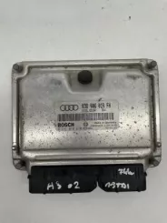Блок керування/контролер Audi A3 S3 8L 038906019FH 1039S00216 0281010670