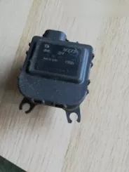 Seat Ibiza III (6L) Двигун обігрівача 6Q1907511A 0132801202