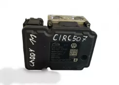 Насос ABS Volkswagen Caddy 1K0907379BE 1K0614517CP 10021206514