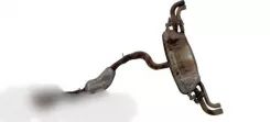 Глушник Audi RS3 8Y у комплекті 8V0253611D 003L0A8