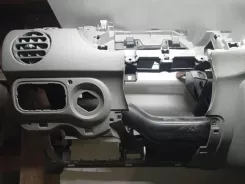 Приладова панель Renault Kangoo I 32831M 07859