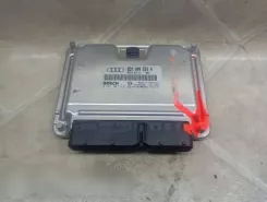 Контролер / модуль ЕБУ Audi A4 S4 B6 8E 8H 8E0909559H 0261207839