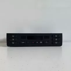 Панель кондиціонера BMW 3 E46 64118382446 0102911T1 5HB00773804