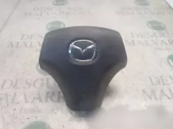 Подушка безпеки керма Mazda 6 GJ6A57K00C02 01000338281