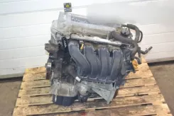 Двигун Toyota Auris 150 E4ZE52 02061030 0060120