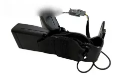 Замок ременя безпеки заднього сидіння Renault Zoe 878165342R 0395R36
