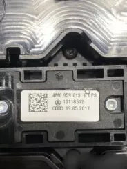 Підсвічування переднього сидіння Audi A5 80A947135AN 01261272 000002928
