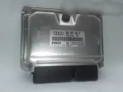 Контролер / модуль ЕБУ Audi A6 S6 C5 4B 8E0907401M 0281011255 1039S02336