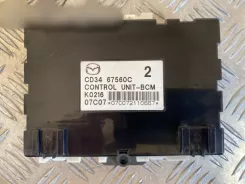 Блок керування / модуль комфорту Mazda 5 CD3467560C 07C07 K0216