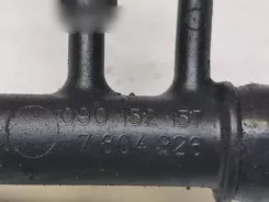 BMW 1 E81 E87 Вакуумний шланг / трубка 7804326 090152137