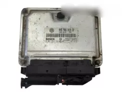 Контролер / модуль ЕБУ Skoda Fabia Mk2 (5J) 045906019CD 0281012749 1039S20397
