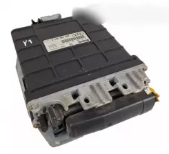 Контролер / модуль ЕБУ Audi A4 S4 B5 8D 028906021E