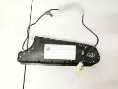 Подушка безпеки сидіння Volkswagen PASSAT B6 3c4880242 0019se92