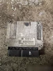 Контролер / модуль ЕБУ Volkswagen PASSAT B6 03G906021AN 1039S08879 0281012085