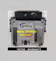 Iveco Daily 45 - 49.10 ЕБУ / Контролер 5802825661 0281039467 10R069604