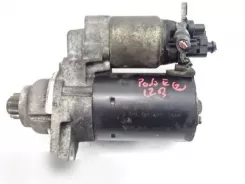 Стартер Volkswagen Polo V 6R 02T911024 0001121433