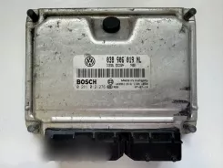 Блок керування Seat Ibiza III (6L) 038906019NL 1039S11516 0281012276