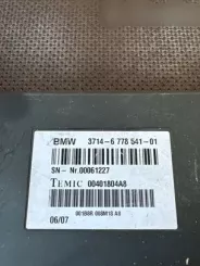 BMW 7 E65 E66 Інші комп'ютери / модулі / контролери 6778541 00061227 00401804A8