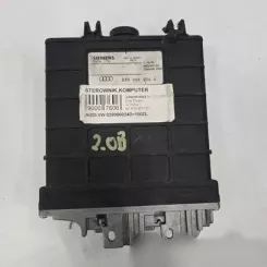 Audi A6 S6 C4 4A Блок керування / Модуль ECU 039906024D 00ED010162 ED00482
