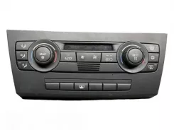 Панель кондиціонера BMW 3 E90 E91 695853601 050065970