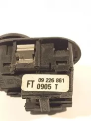 Opel Zafira A Кнопка регулювання бокових дзеркал 09226861 0905T