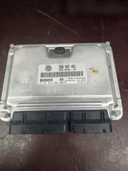 Контролер / модуль ЕБУ Skoda Superb B5 (3U) 3U0907401 1039S01059 0281010905
