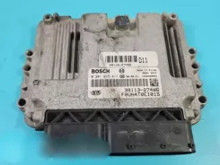 KIA Carens II Комп'ютер / Контролер двигуна 0281015411 IMPRK1359869