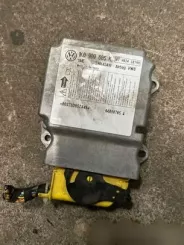 Блок керування подушками безпеки Opel Astra H 1K0909605K 5WK43410 07H024S0700