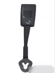 Audi A4 S4 B6 8E 8H Пряжка переднього ременя безпеки 8E0857755C01C 090320011