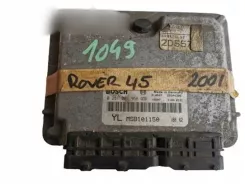 Комплект ключів/контролера ЕБУ Rover 45 0281001956- 0281001956 MSB101150