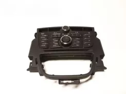 Opel Astra J Панель радіатора 13337220 091219C20236 28243209