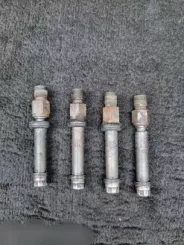 Паливний інжектор Audi A6 S6 C4 4A 0437502043 03513551F