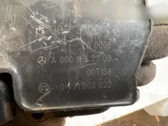 Smart ForTwo I Високовольтна котушка запалювання A0001587703 0221503022